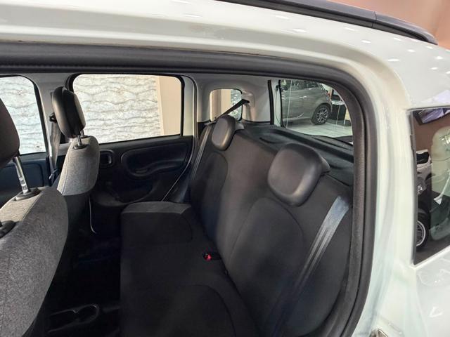 FIAT Panda usata, con USB