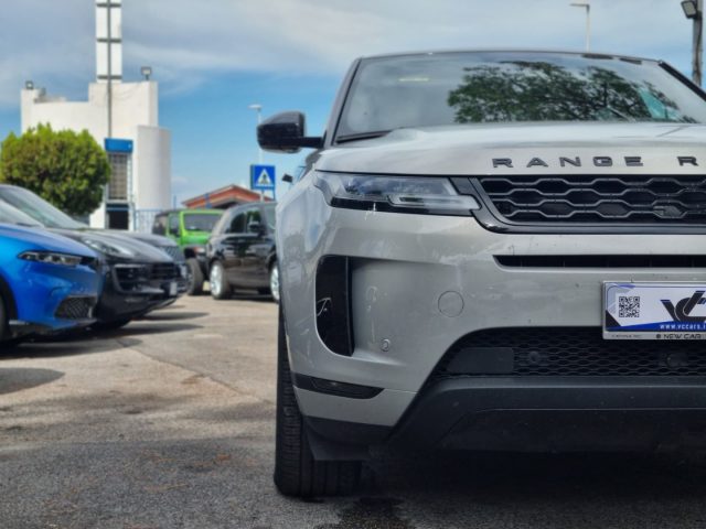 LAND ROVER Range Rover Evoque usata, con Climatizzatore