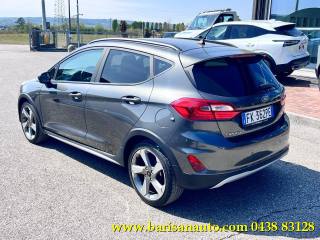 FORD Fiesta usata, con Airbag Passeggero
