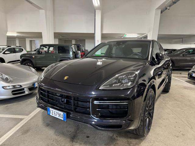 PORSCHE Cayenne usata, con Alzacristalli elettrici
