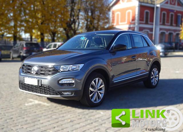 VOLKSWAGEN T-Roc usata, con Isofix