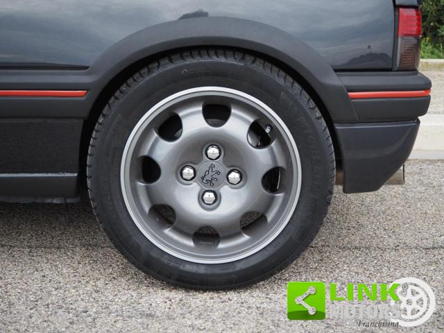 PEUGEOT 205 usata 55