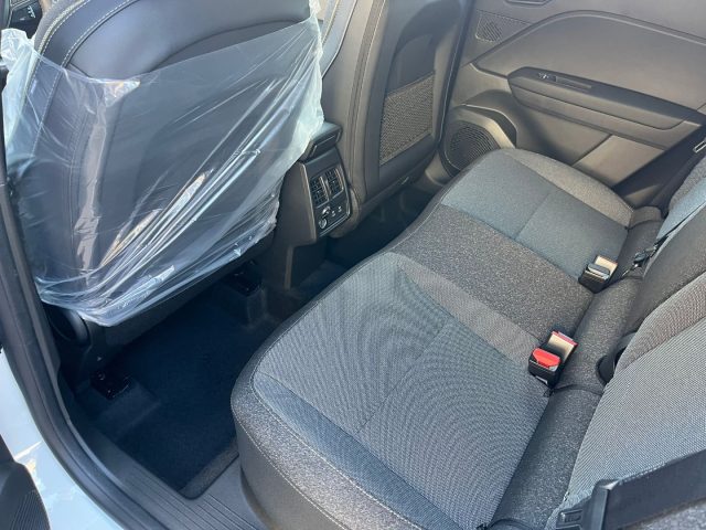 RENAULT Captur usata, con Telecamera per parcheggio assistito