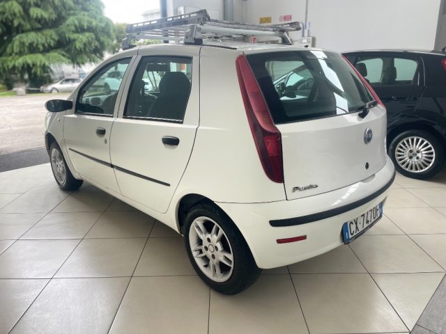 FIAT Punto usata, con Chiusura centralizzata