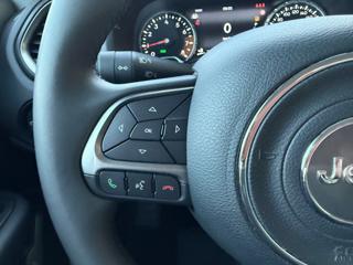 JEEP Renegade usata, con Park Distance Control