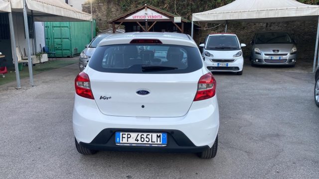 FORD Ka+ usata, con ESP