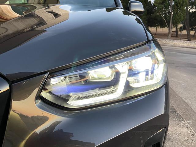 BMW X4 usata, con Sensori di parcheggio posteriori