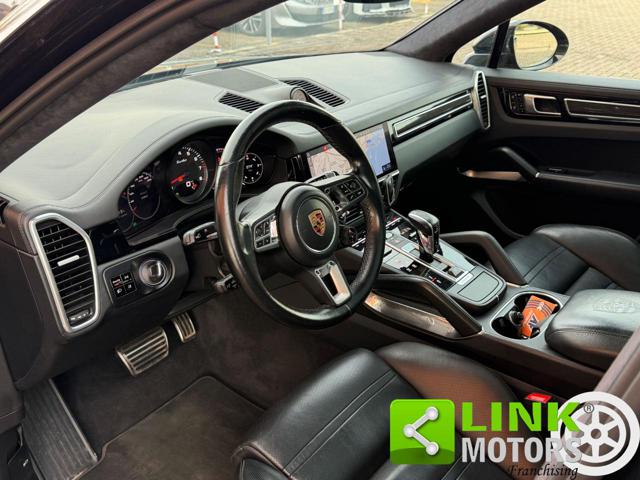 PORSCHE Cayenne usata, con Cerchi in lega