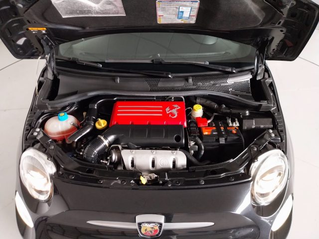 ABARTH 595 usata, con Autoradio