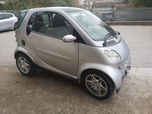 SMART ForTwo usata, con Airbag