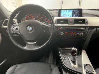BMW 318 usata, con Isofix