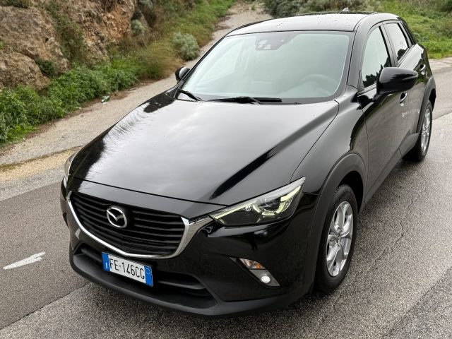 MAZDA CX-3 usata, con Airbag laterali