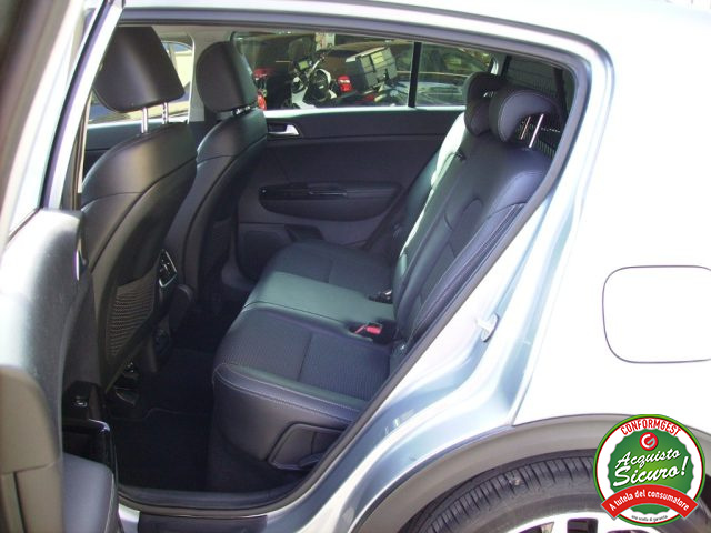 KIA Sportage usata, con Controllo automatico clima