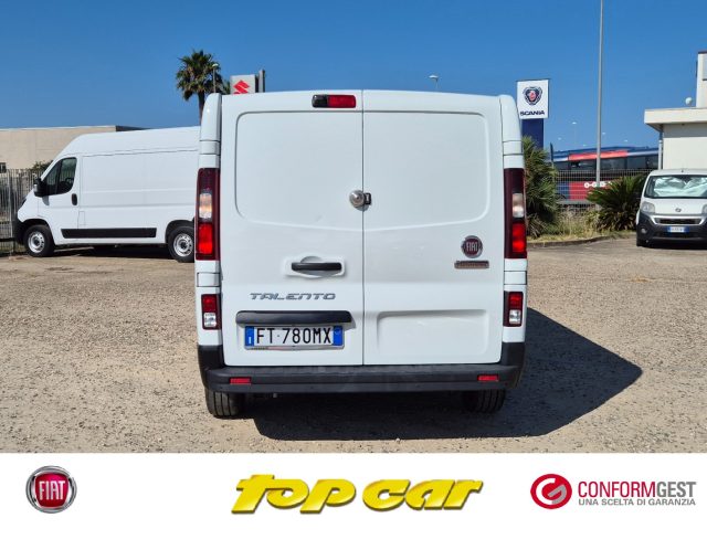 FIAT Talento usata, con ESP