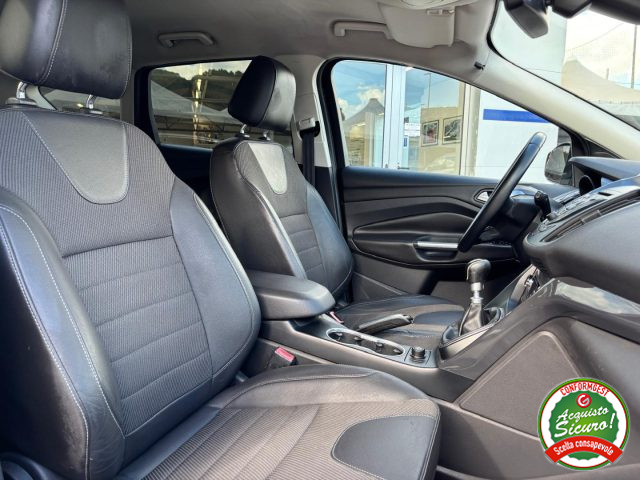 FORD Kuga usata, con Lettore CD