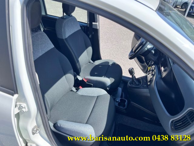 FIAT Panda usata, con Chiusura centralizzata