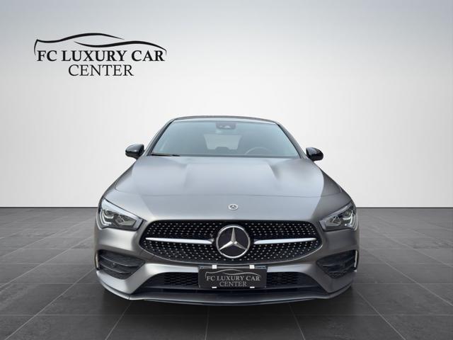 MERCEDES-BENZ CLA 200 usata, con Airbag