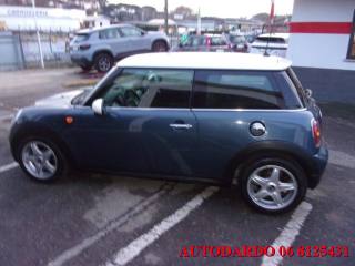 MINI Cooper D usata, con Climatizzatore