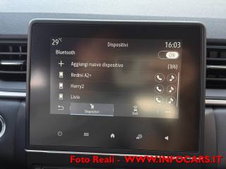 RENAULT Captur usata, con Filtro antiparticolato