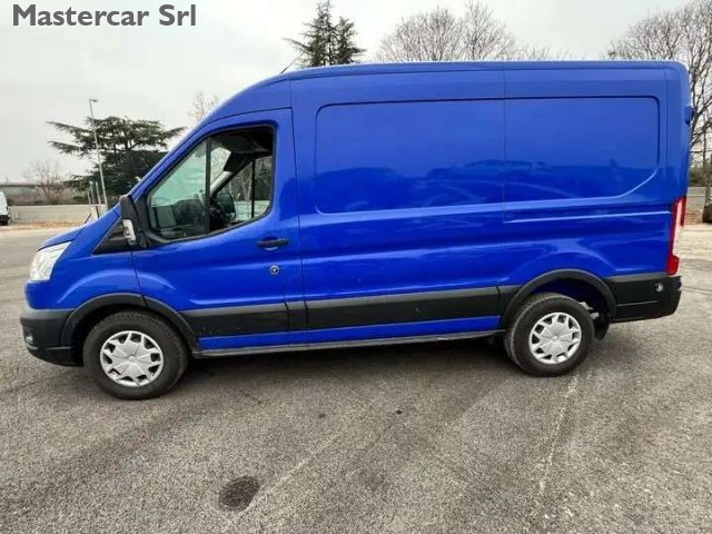 FORD Transit usata, con Airbag laterali