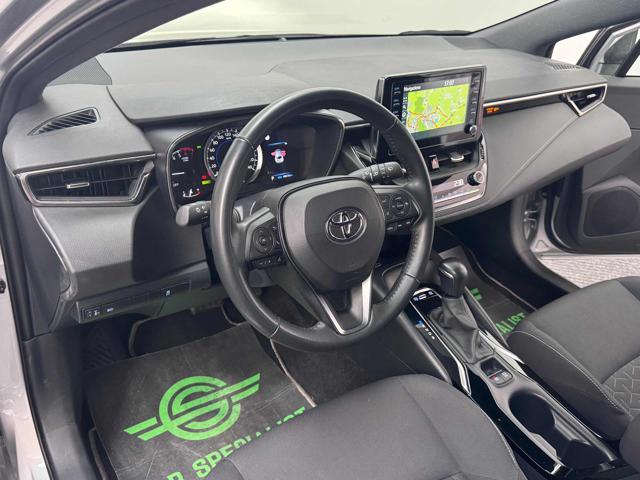 TOYOTA Corolla usata, con Climatizzatore