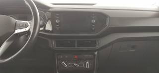 VOLKSWAGEN T-Cross usata, con Monitoraggio pressione pneumatici