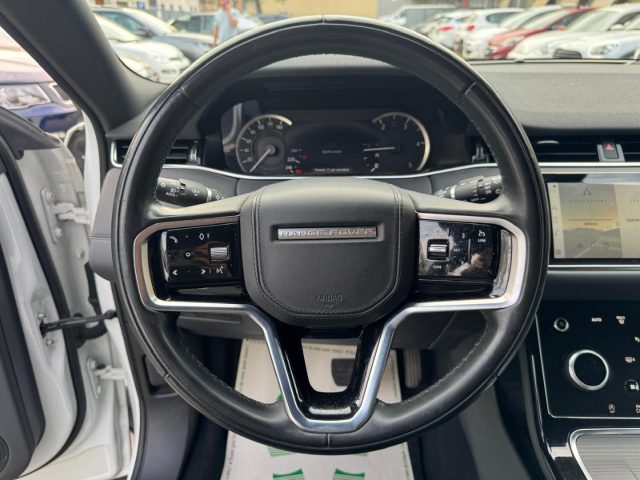 LAND ROVER Range Rover Evoque usata, con Chiusura centralizzata