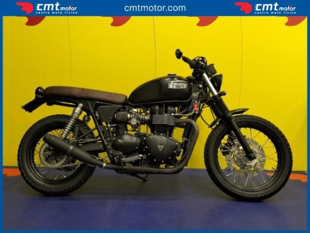 TRIUMPH Bonneville T100 usata 0