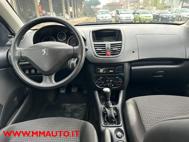 PEUGEOT 206 usata, con Immobilizzatore elettronico