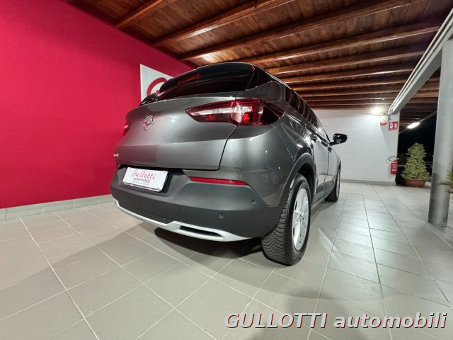 OPEL Grandland X usata, con Cerchi in lega