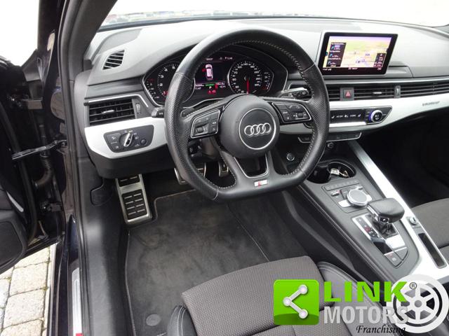 AUDI A4 usata, con Immobilizzatore elettronico