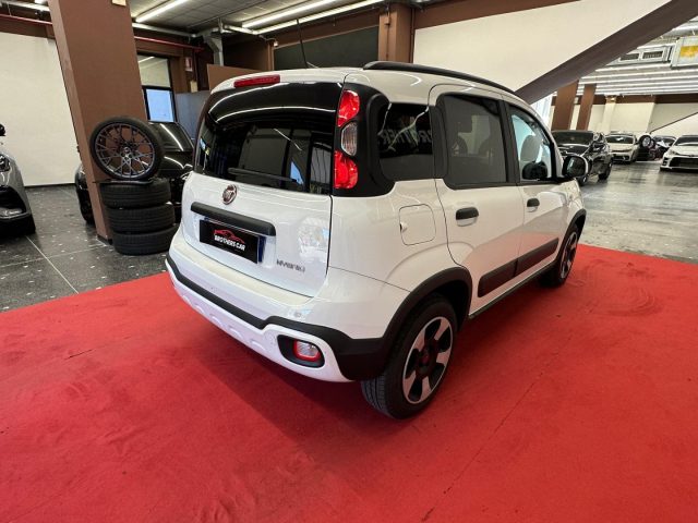 FIAT Panda usata, con Autoradio