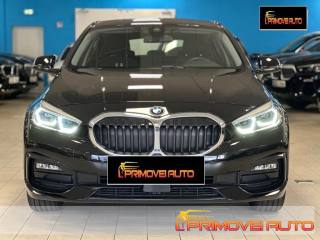 BMW 116 usata, con Servosterzo