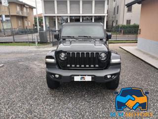 JEEP Wrangler usata, con Airbag