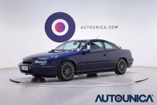OPEL Calibra 2.0I CAT ASI