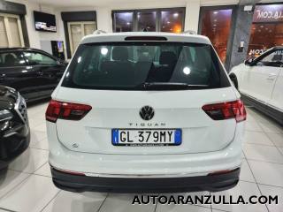 VOLKSWAGEN Tiguan usata, con Alzacristalli elettrici
