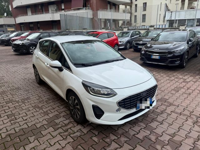 FORD Fiesta usata, con Airbag laterali