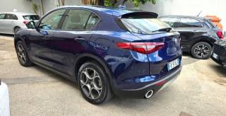 ALFA ROMEO Stelvio usata, con Airbag laterali