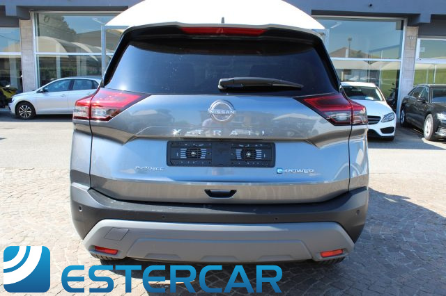 NISSAN X-Trail usata, con Cronologia tagliandi