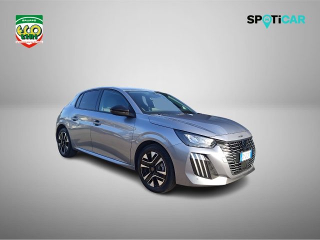 PEUGEOT 208 usata, con Sensore di luce