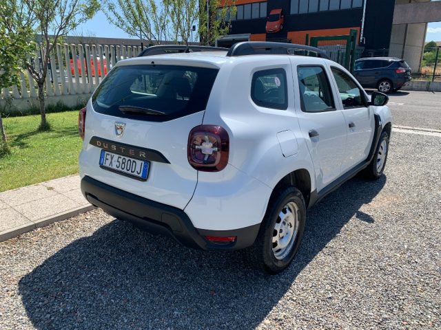 DACIA Duster usata, con Alzacristalli elettrici