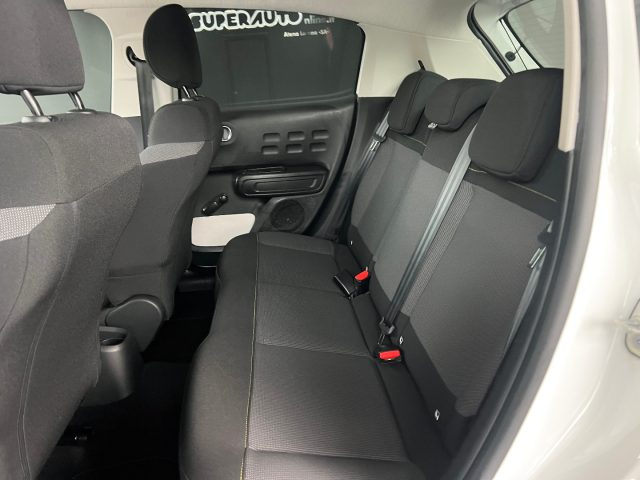 CITROEN C3 usata, con Climatizzatore