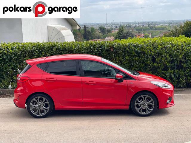 FORD Fiesta usata, con Autoradio