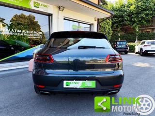 PORSCHE Macan usata, con Cronologia tagliandi