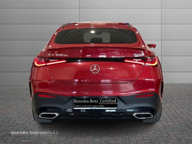 MERCEDES-BENZ GLC 300 usata, con Airbag Passeggero