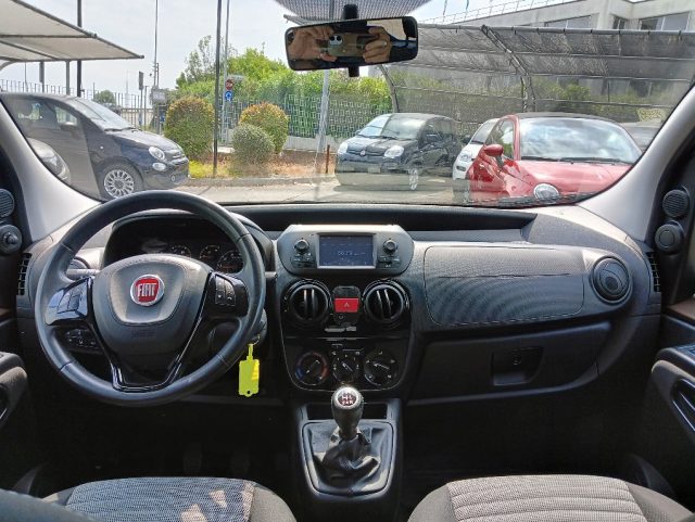 FIAT Qubo usata, con Controllo trazione