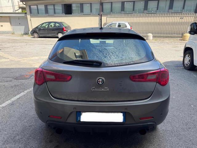 ALFA ROMEO Giulietta usata, con Alzacristalli elettrici