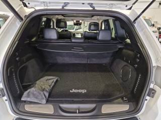 JEEP Grand Cherokee usata, con Interni in pelle