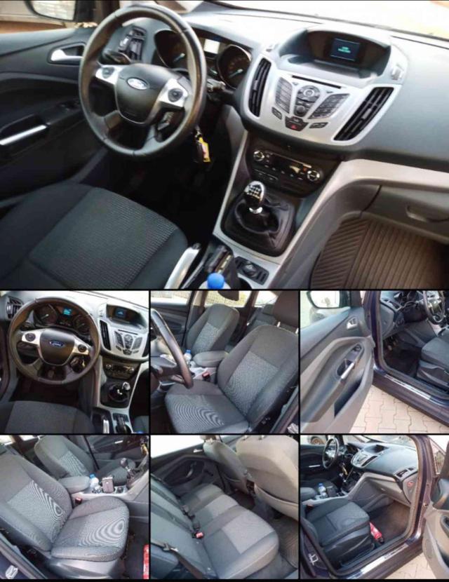 FORD C-Max usata, con Airbag Passeggero