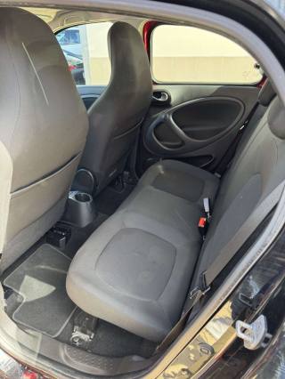 SMART ForFour usata, con Isofix